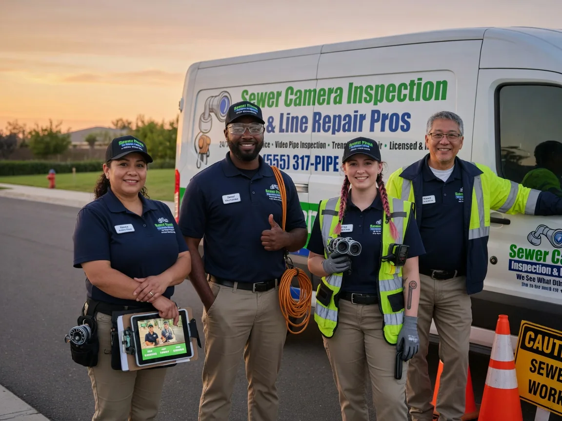 Sewer Line Repair company in Woodstown, NJ